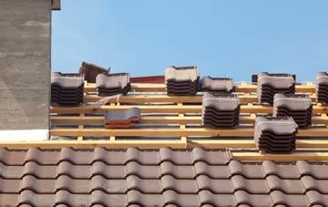 Weston Under Penyard clay roofing costs