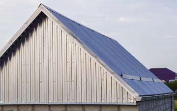 disadvantages of Weston Under Penyard corrugated roofing