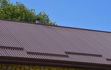 typical Weston Under Penyard corrugated roof uses