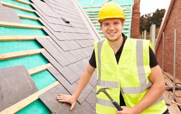 find trusted Weston Under Penyard roofers in Herefordshire