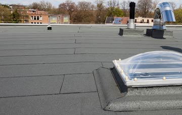 benefits of Weston Under Penyard flat roofing