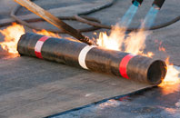 Weston Under Penyard flat roof sealing